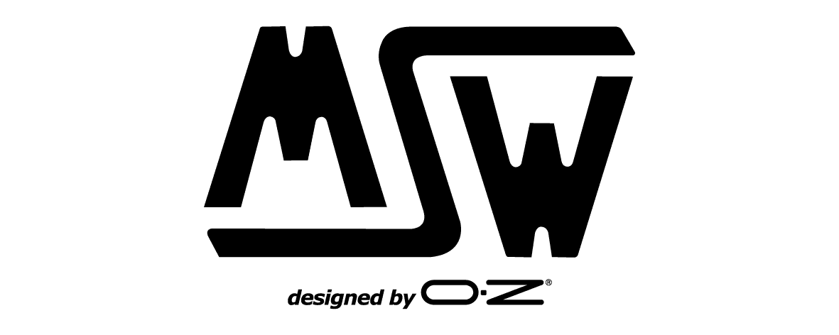 Msw (By Oz) Logo