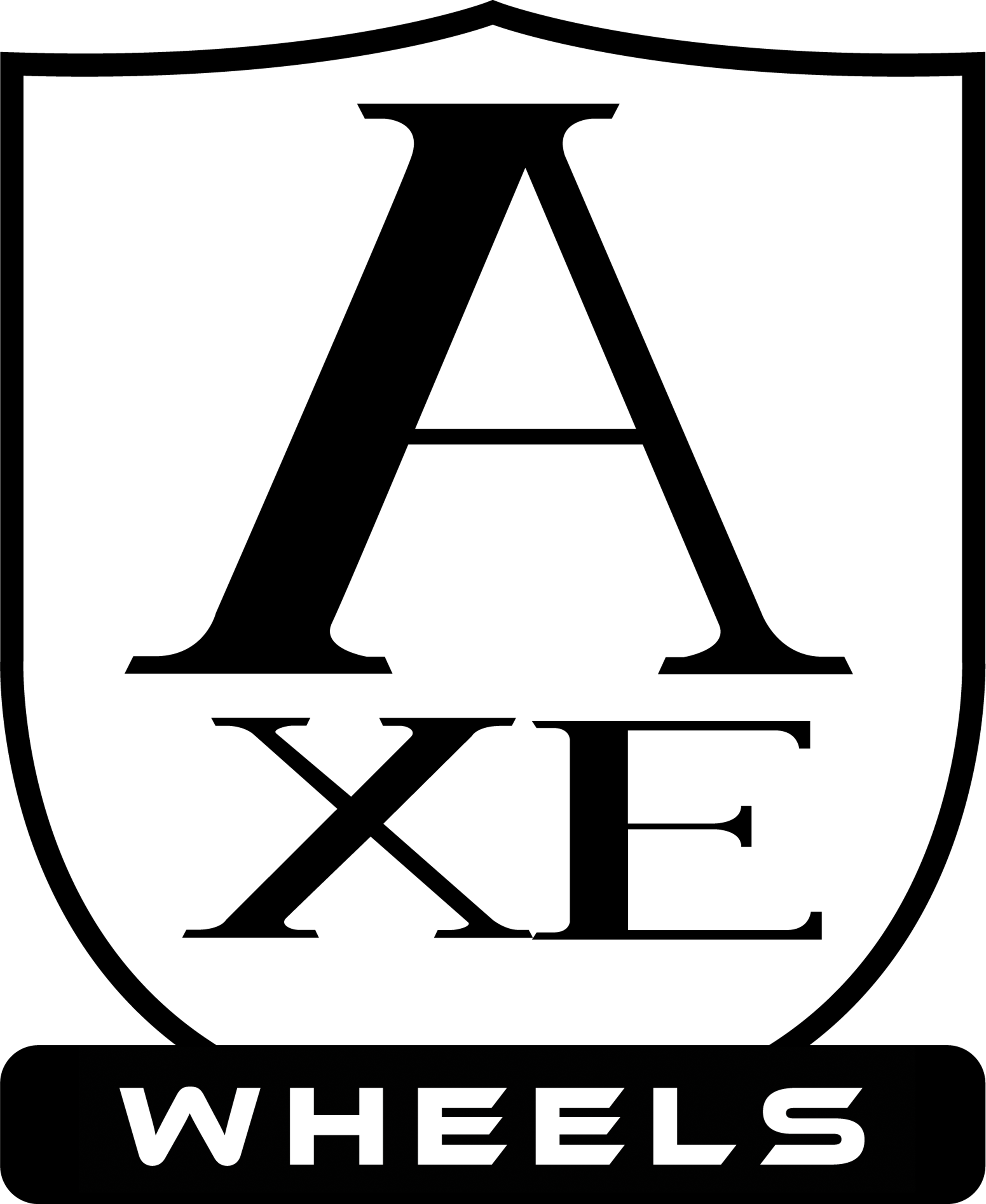 Axe Logo
