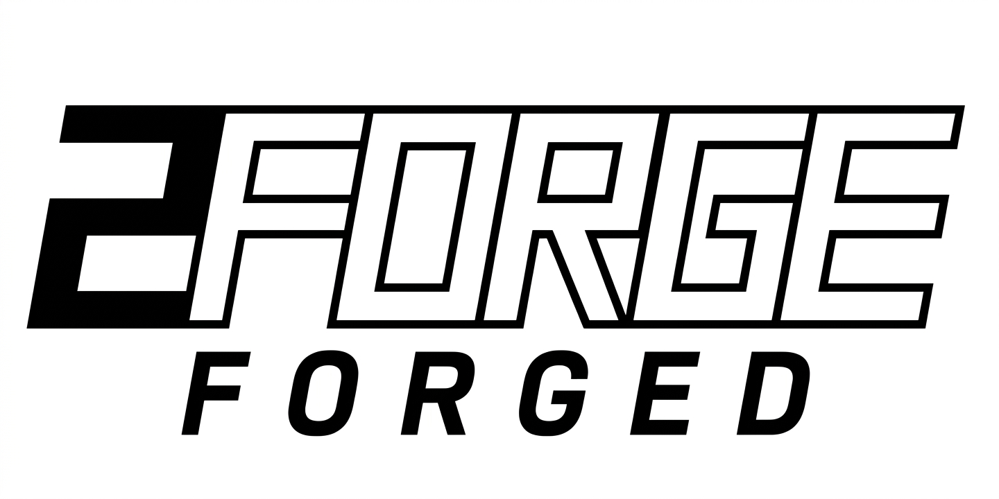 2Forge Forged Logo