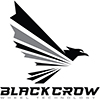 Black Crow Logo