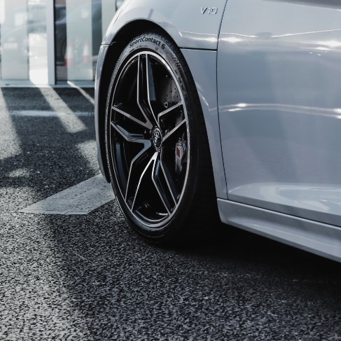 Forged Alloys by Colour
