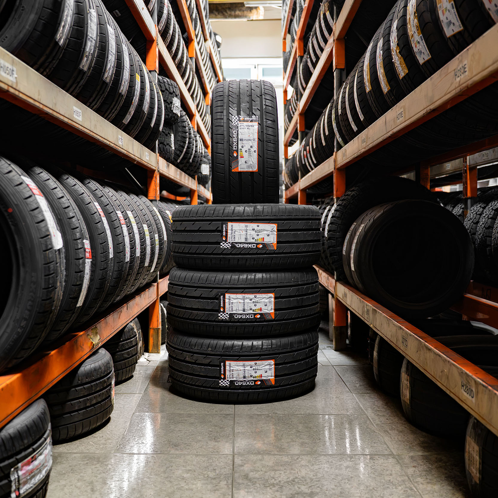 Tyres by Price