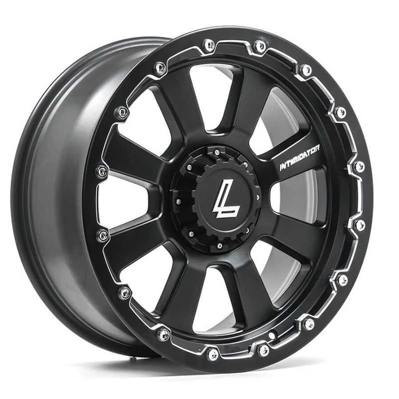 Intimidator 8