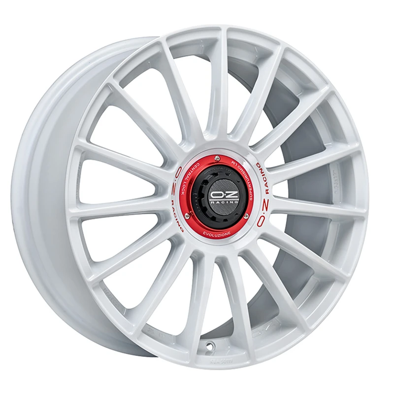 Superturismo Evoluzione WRC