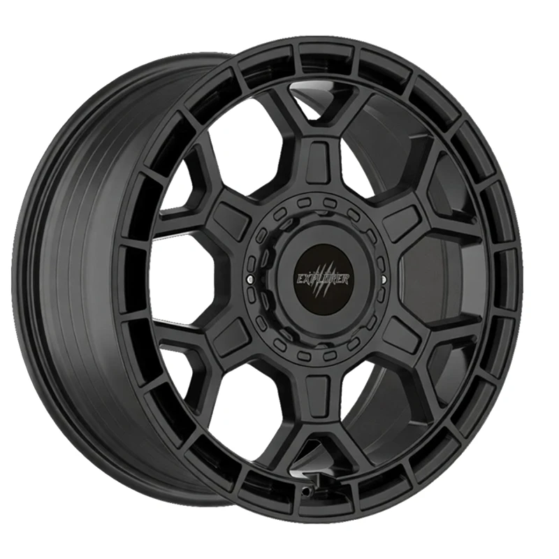 Black Wolf One