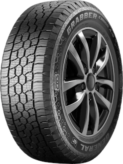 GRABBER CROSS A/S