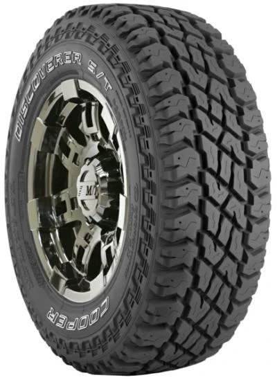 DISCOVERER S/T MAXX
